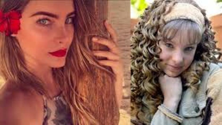 La hermosa Belinda ya no quiere cantar "El sapito", pese a que sus fans le piden el tema que le diera fama en 2002. (Foto: El Comercio)