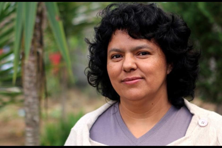 La dirigente ambientalista hondureña Berta Cáceres, fue asesinada el pasado 3 de marzo en Honduras. (Foto: ipsnews.net)