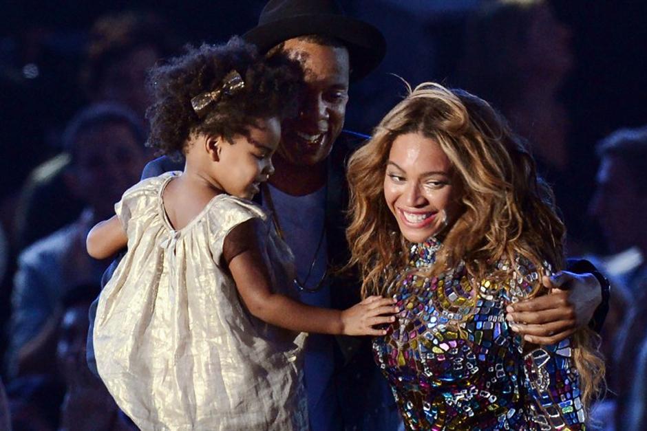A sus 33 años, el mejor éxito de Beyoncé es su hija Blue Ivy Carter. Por ella siente absoluta devoción e intenta pasar cada momento que puede con ella. (Foto: AFP)