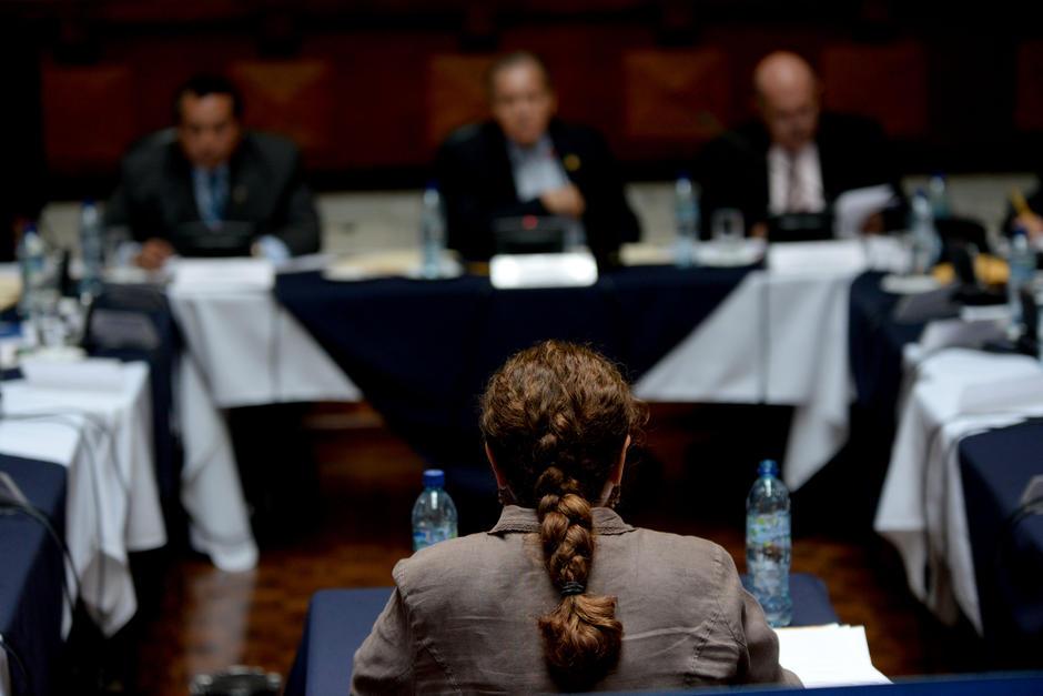 Elección De Fiscal General Llega A La Etapa Final 2106