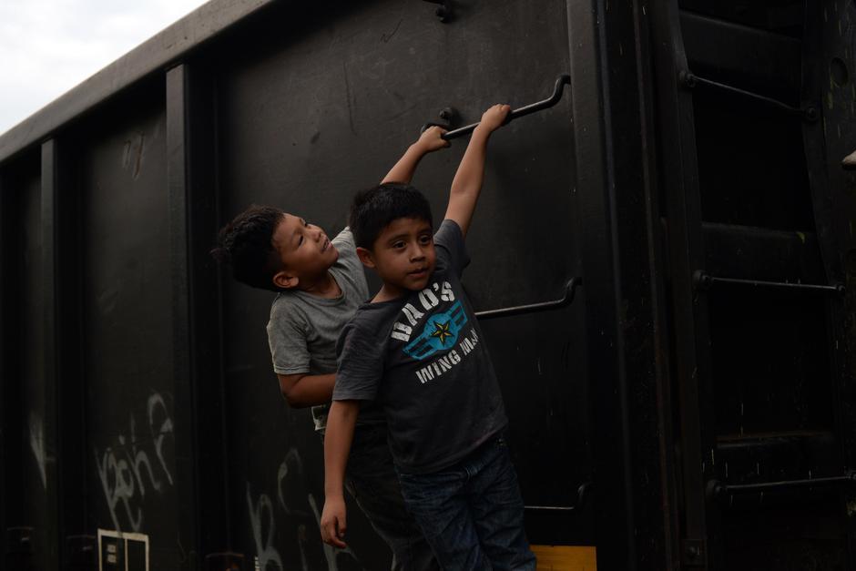 La llegada masiva de menores de forma irregular y en solitario, en muchas ocasiones, a EE.UU. alertó a las autoridades de una posible crisis humanitaria. (Foto: Esteban Biba)