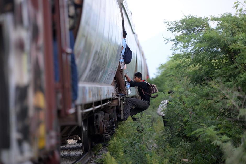 Más de 51 mil guatemaltecos fueron deportados de Estados Unidos, una cifra superior a la de 2013. (Foto: Esteban Biba/Soy502)
