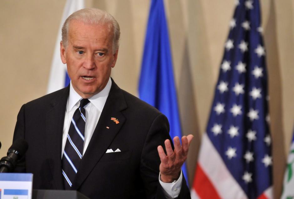 El vicepresidente de Estados Unidos, Joe Biden, anunció que estarán dando refugio a menores migrantes antes de finalizar el año. Las declaraciones del funcionario estadounidense se dieron en una actividad del Banco Interamericano de Desarrollo. (Foto: EFE/Archivo)