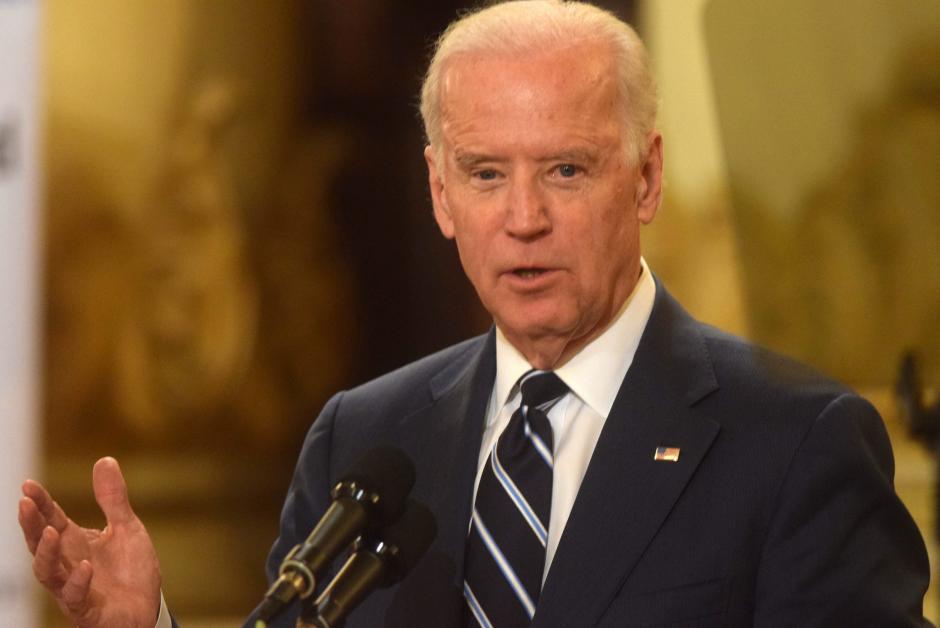 El vicepresidente estadounidense, Joseph Biden, se reunió la semana pasada con los presidentes de Guatemala, Honduras y El Salvador. (Foto EFE)