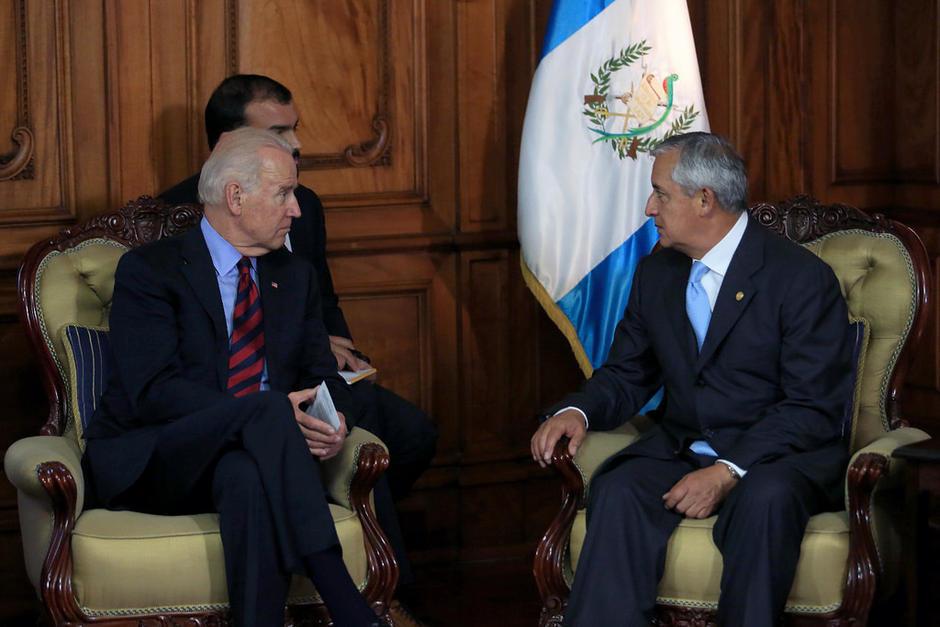 El vicepresidente de Estados Unidos, Joe Biden, realizará una visita de dos días a Guatemala. (Foto: Archivo/Soy502)