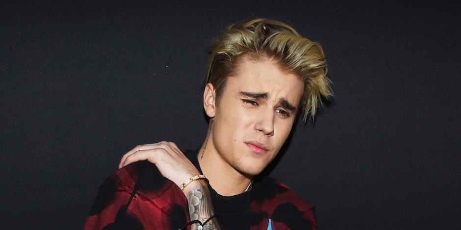 Justin Bieber fue abordado por la prensa acerca de la nueva relación de Selena. (Foto: celeb fresh.co.uk)