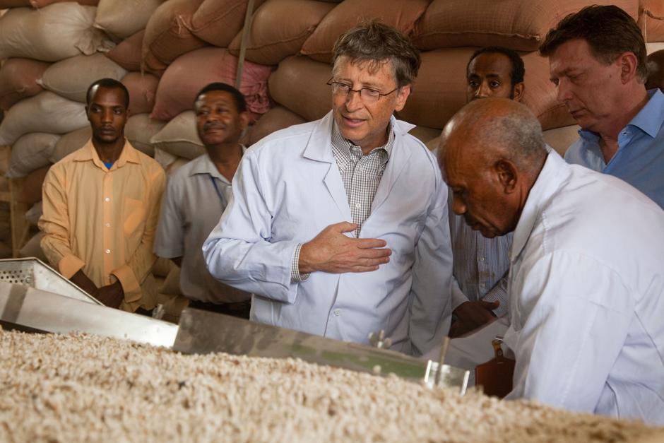 "Bill &amp; Melinda Gates Foundation" es la fundación por medio de la cual Bill Gates da ayuda alrededor del mundo. (Foto: newyorkdigital.com)