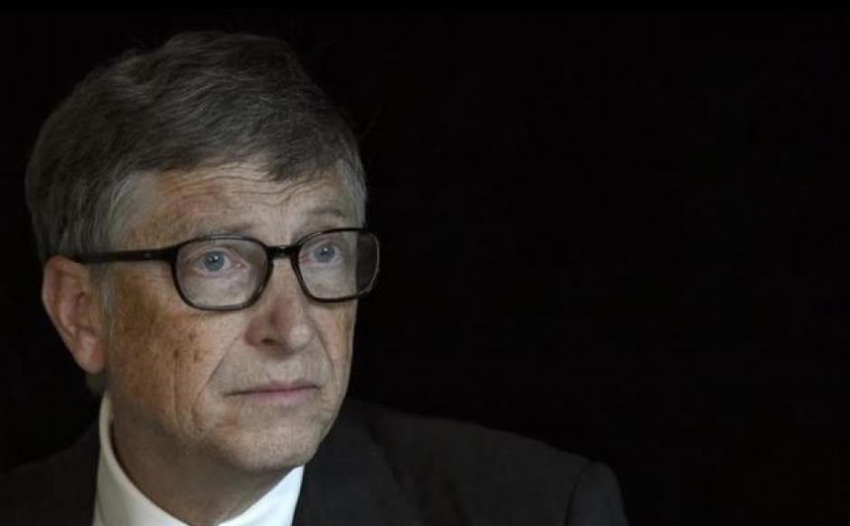 La revista Forbes eligió a Bill Gates como el hombre más rico del mundo. (Foto: AFP)&nbsp;