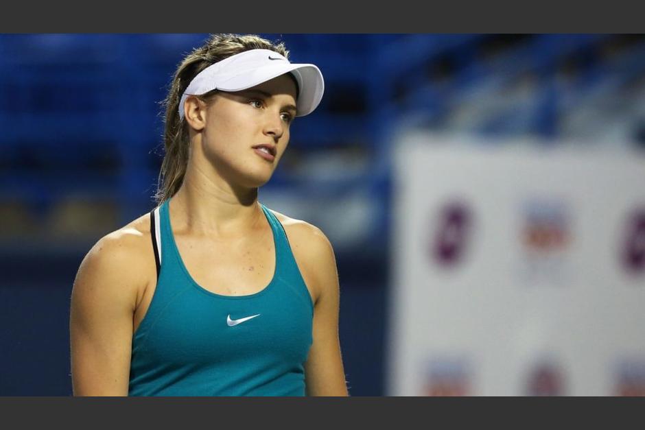 Genie Bouchard sorprendió a sus seguidores en Instagram previo al inicio del Abierto Mexicano de Tenis. (Foto: The New Daily)