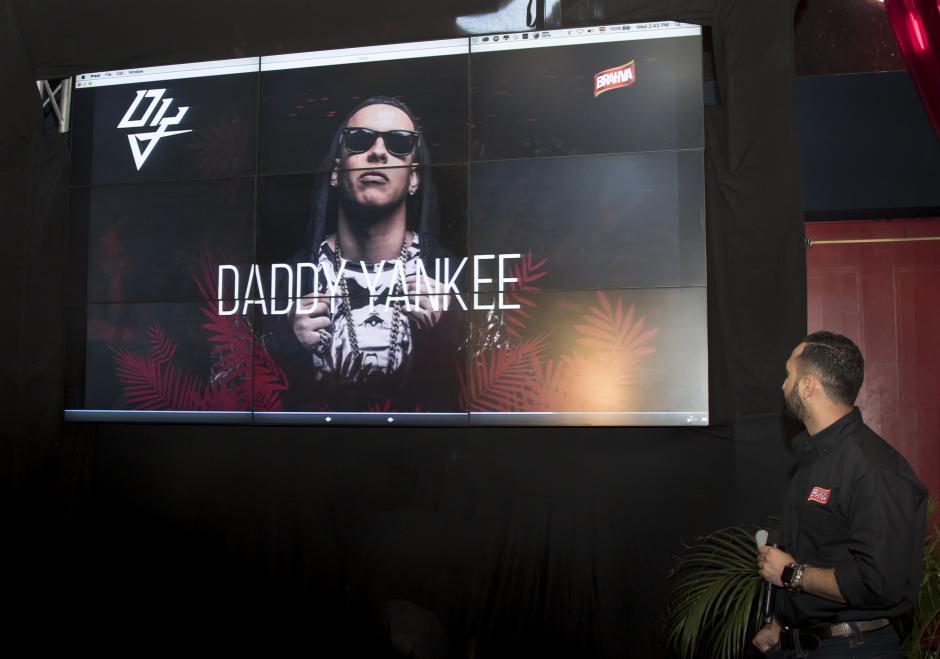 Daddy Yankee es uno de los artistas más esperados para el Summer Fest 2016. (Foto: Eddie Lara/Soy502)