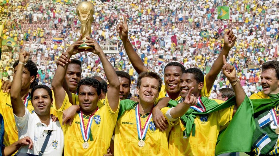 La Selección de Brasil levantó su cuarta Copa en el continente americano en 1994. (Foto: Andina)