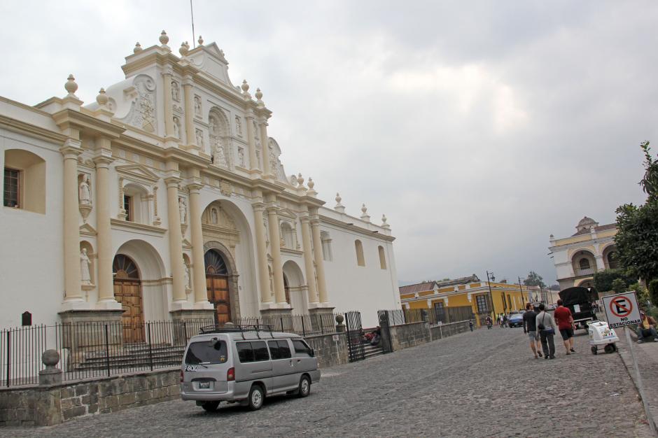 El diario neoyorquino te enseña qué hacer y qué visitar para conocer Antigua Guatemala en 36 horas. (Foto: Estaban Biba/Soy502)&nbsp;