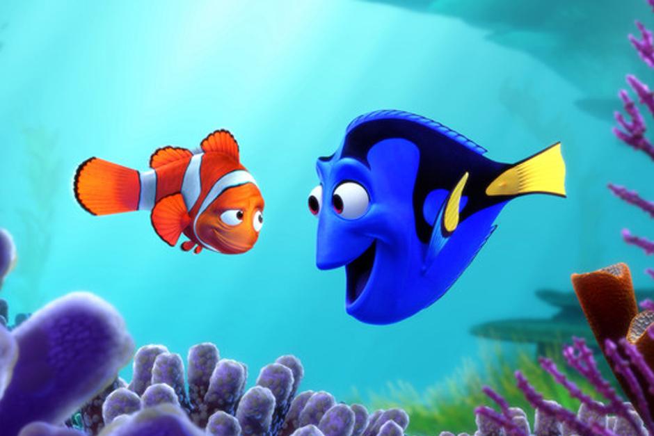 Buscando a Dory se estrenará en Junio próximo. (Foto Pixar)