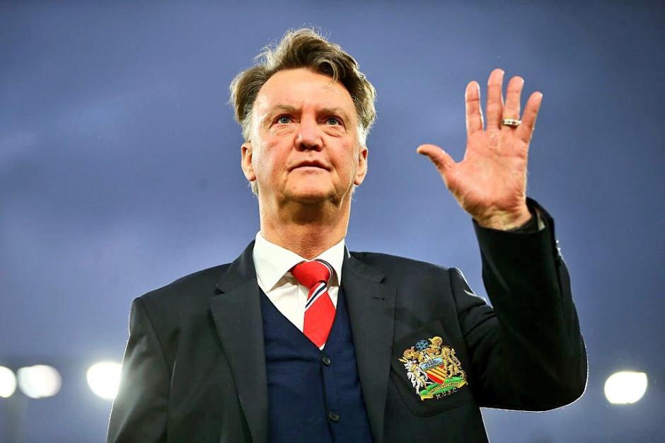 Louis van Gaal le dice adiós al fútbol por problemas personales. (Foto: Twitter)