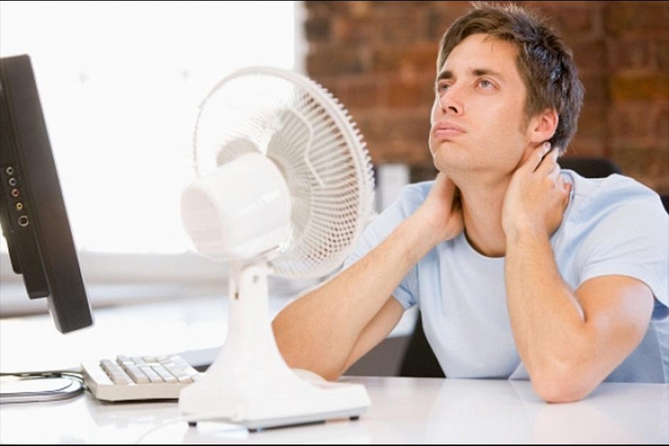 El calor puede ser perjudicial para el organismo y la salud. (Foto: Archivo)