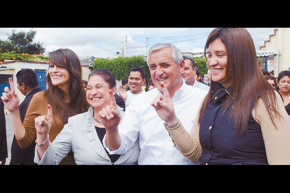 Salvador Estuardo González, alias “Eco“, confirmó que el expresidente Otto Pérez Molina aún se reunía con su nuera. (Foto: Archivo/NuestroDiario)&nbsp;