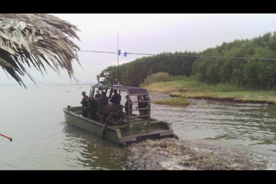 Las autoridades de Guatemala y Belice intercambiaron acusaciones por la incursión de una embarcación militar del país caribeño en un río en la frontera no demarcada entre ambos países. (Foto: Archivo/Defensa)