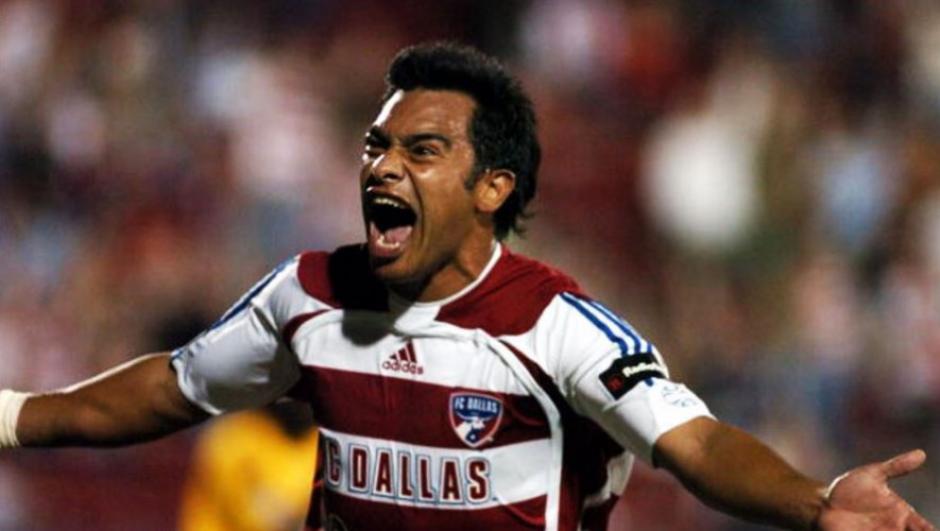 Carlos Ruiz es el goleador histórico del Dallas FC. (Foto: Getty)