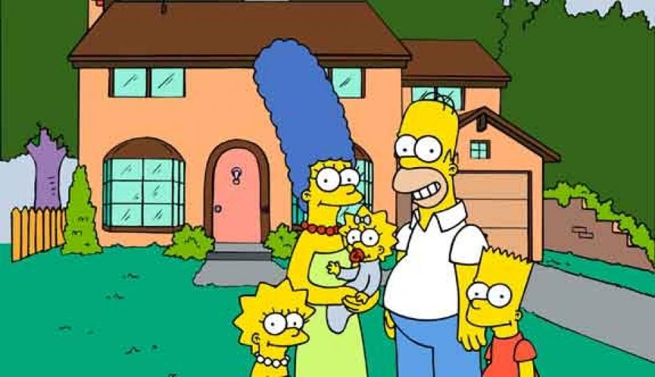 Este sería el precio de la casa de los Simpson en la vida real