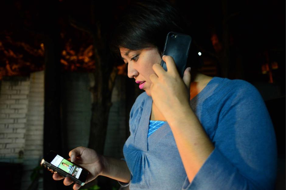 En el país existen más de 21 millones de líneas de teléfonos móviles, demostrando que los guatemaltecos poseen más de un celular. (Foto: Jesús Alfonso/Soy502)