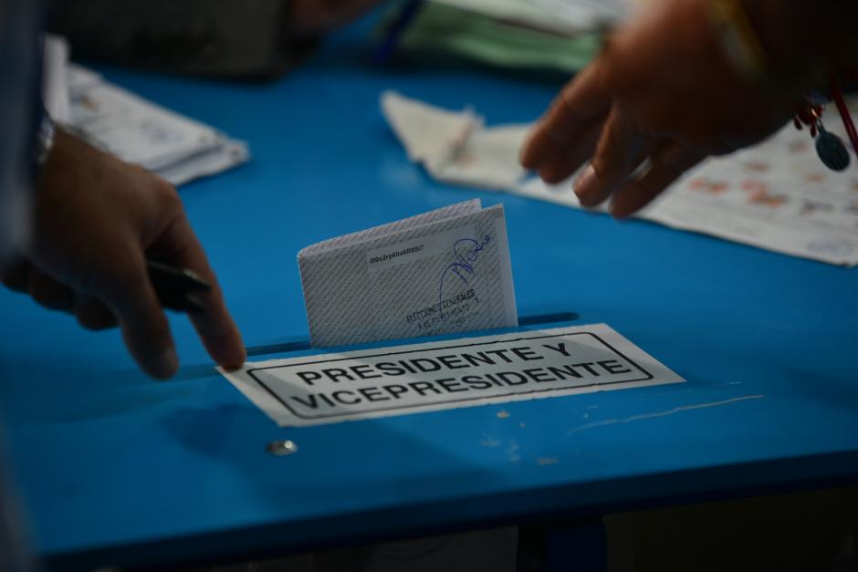 A partir de las elecciones de 2019 los migrantes podrán emitir su voto. (Foto: Archivo/Soy502)