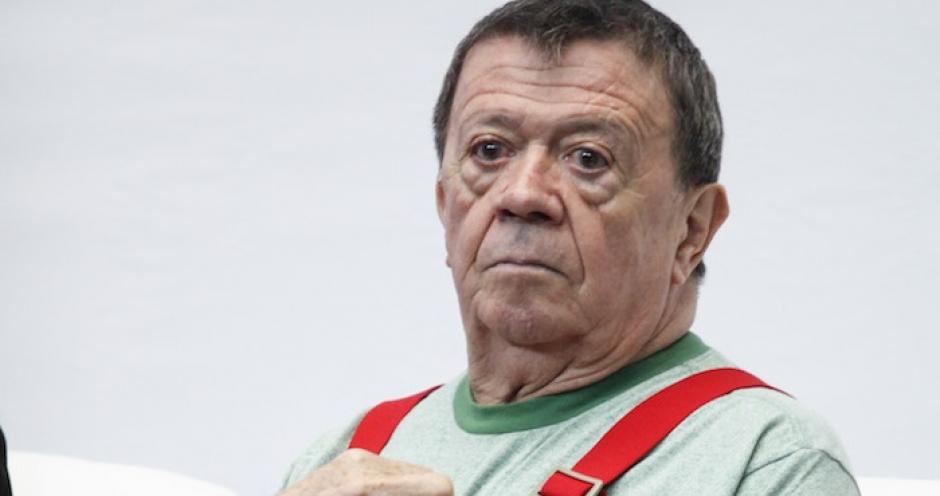 Xavier López ya nunca prestará su voz para darle vida a "Chabelo". (Foto: sinembargo.mx)