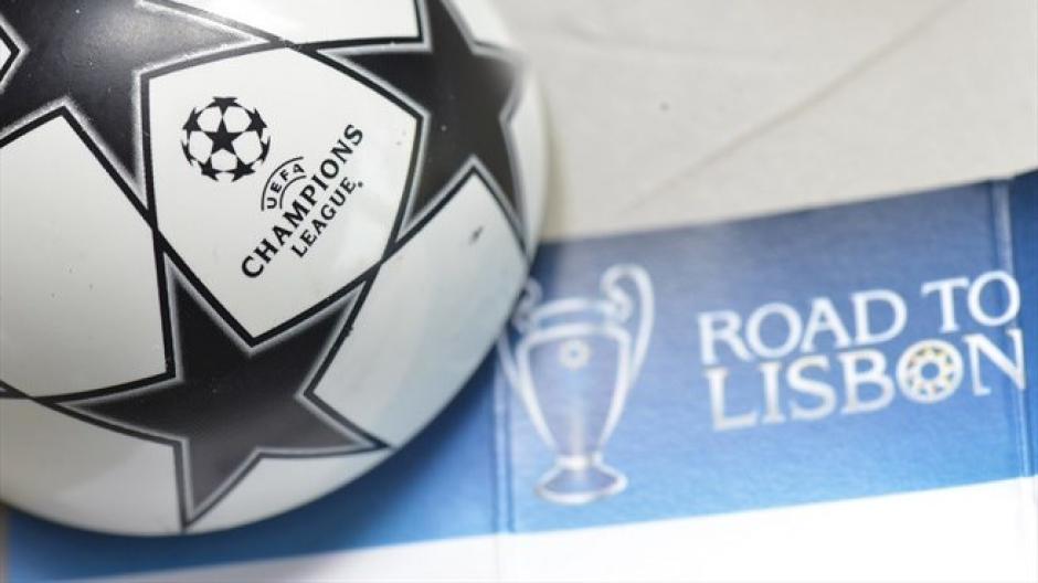 La UEFA Champions League inicia una etapa decisiva. (Foto: UEFA)