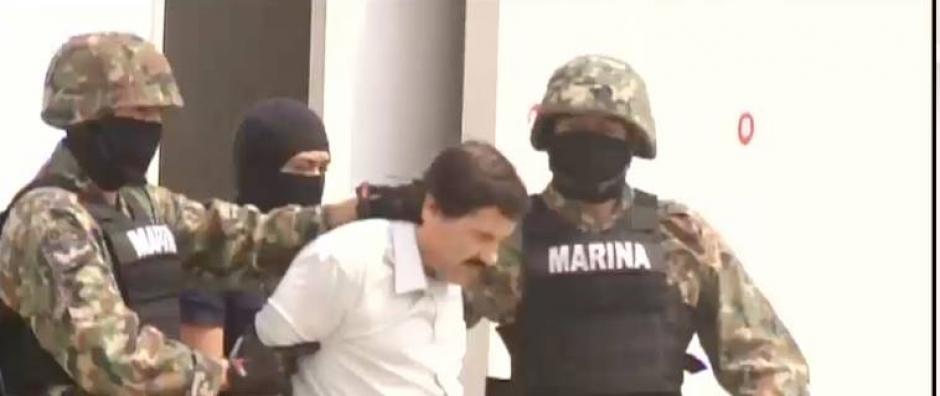 Transmisión En Vivo De La Captura De "el Chapo" Guzmán