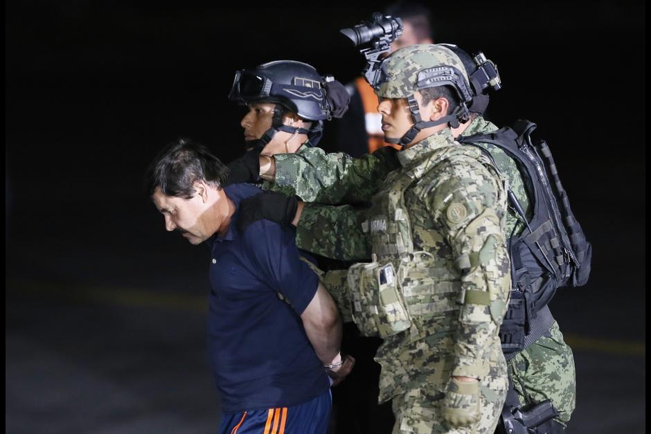 Joaquín "El Chapo" Guzmán será extraditado a Estados Unidos. (Foto: EFE)&nbsp;