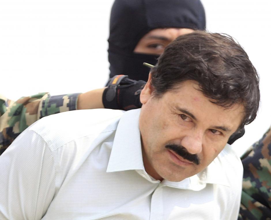 "El Chapo" Guzmán fue recapturado, según confirmó el presidente de México, Enrique Peña Nieto. (Foto: Archivo)