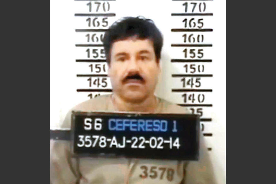 "El Chapo" Guzmán se fugó del penal de máxima seguridad de "El Altiplano", en México. (Foto: Excelsior)