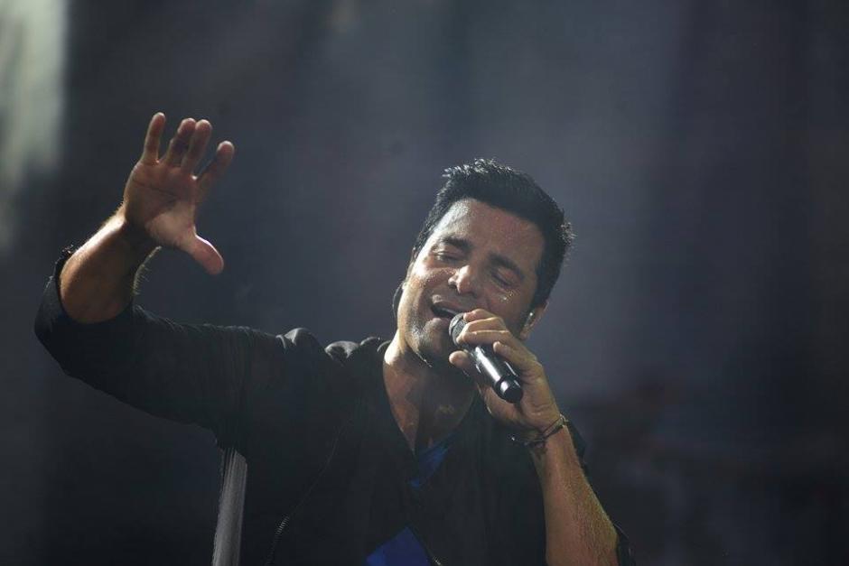 "En todo estaré", la gira de Chayanne que conquista a Guatemala