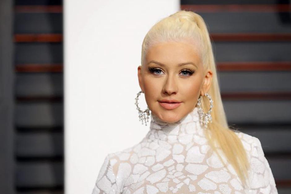 Christina Aguilera será protagonista en la serie de TV&nbsp;Nashville.