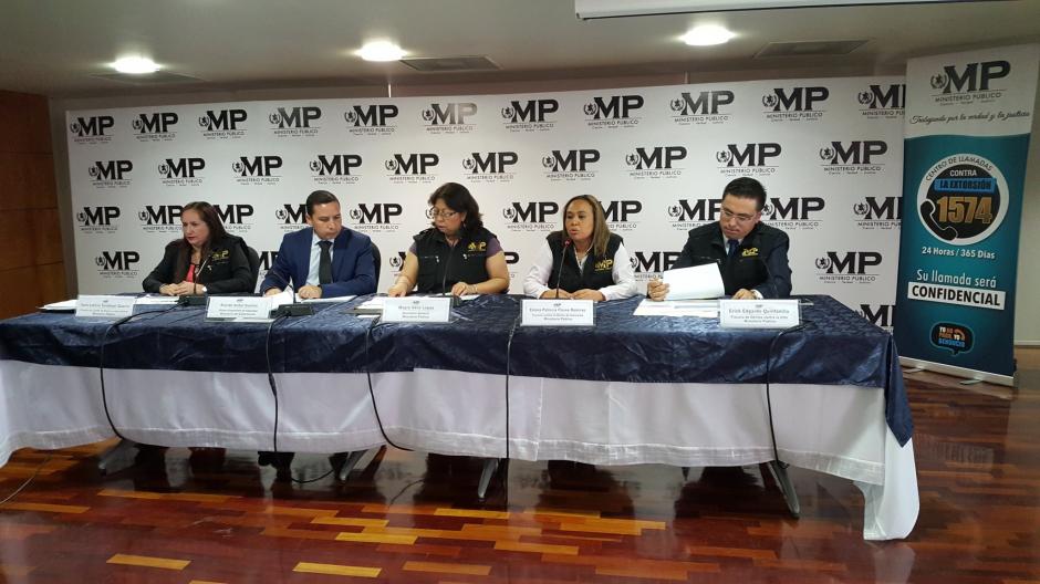 El Ministerio Público (MP) informó sobre la solicitud de antejuicio que realizaron contra el alcalde de Dolores, Petén. (Foto: @MPguatemala)