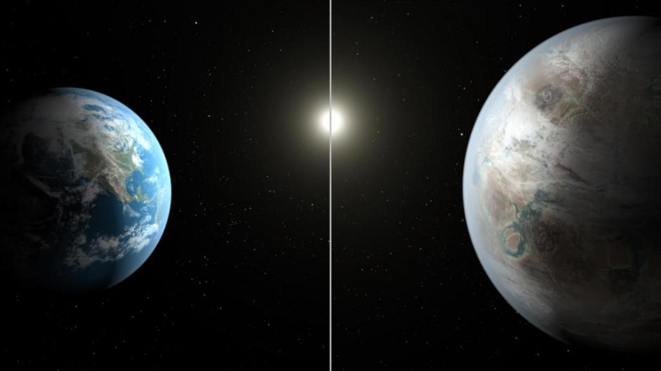 Kepler-452b es un firme candidato a recibir civilización en un futuro. (Foto: NASA)