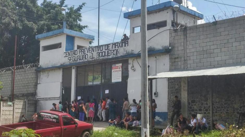 Dos de los reos localizados muertos en el interior del Boquerón habrían pasado menos de 24 horas recluidos en el lugar. (Foto tomada de:&nbsp;@CAndrinoB)