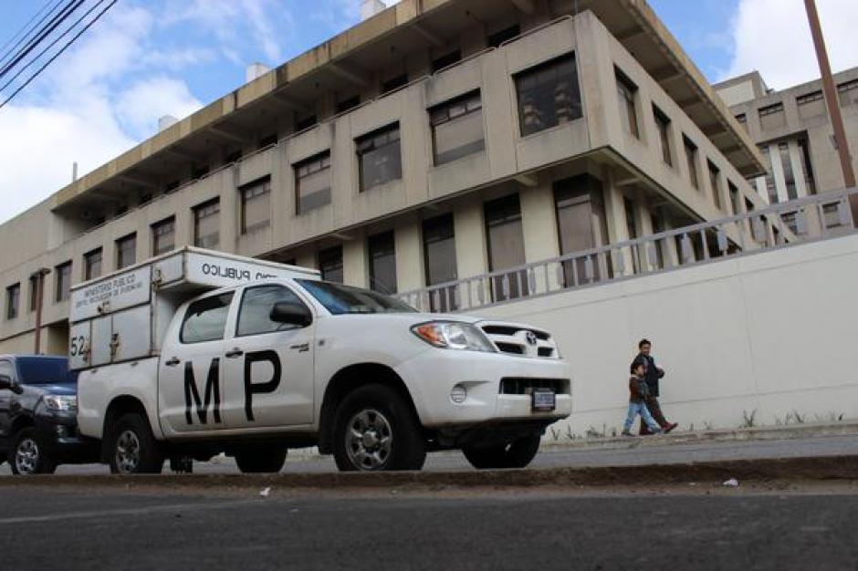 El Ministerio Público investiga el robo de 3.5 millones de quetzales de una agencia bancaria en la zona 10. (Foto: MP)&nbsp;