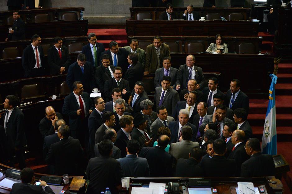 El jefe de la CICIG anunció que pronto estarán presentando antejuicios contra varios diputados del Congreso. (Foto: Wilder López/Soy502)&nbsp;