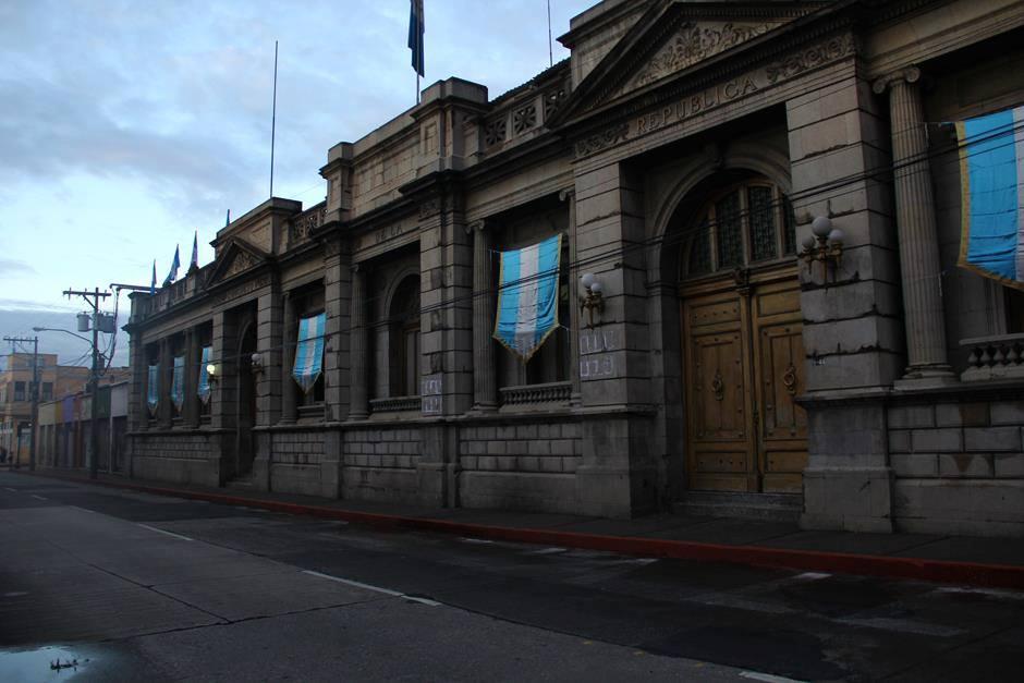 El Congreso tendrá un canal de televisión abierta, radio en línea y una agencia de noticias. (Foto: Archivo/Soy502)