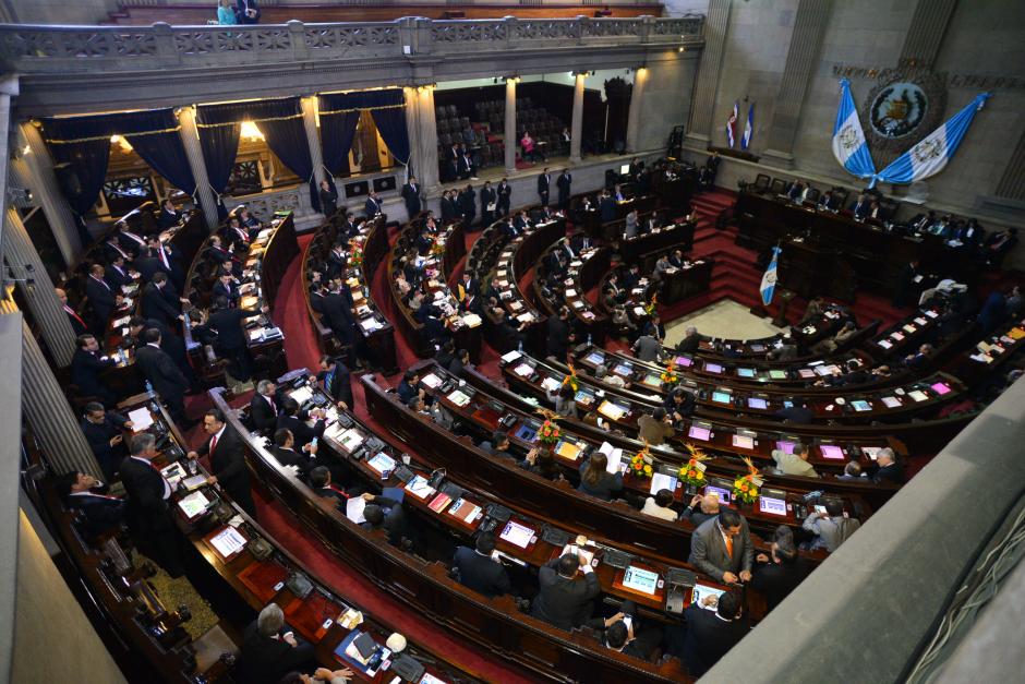 El partido de Lider intenta retrasar, de nuevo, las reformas a la Ley Electoral y pidieron reiniciar el debate. (Foto: Wilder López/Soy502)
