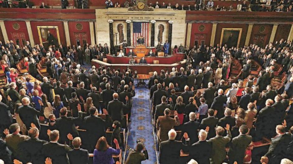 Los congresistas hispanos están en contra de la medida de deportación de niños. (Foto: Nuevo Diario)