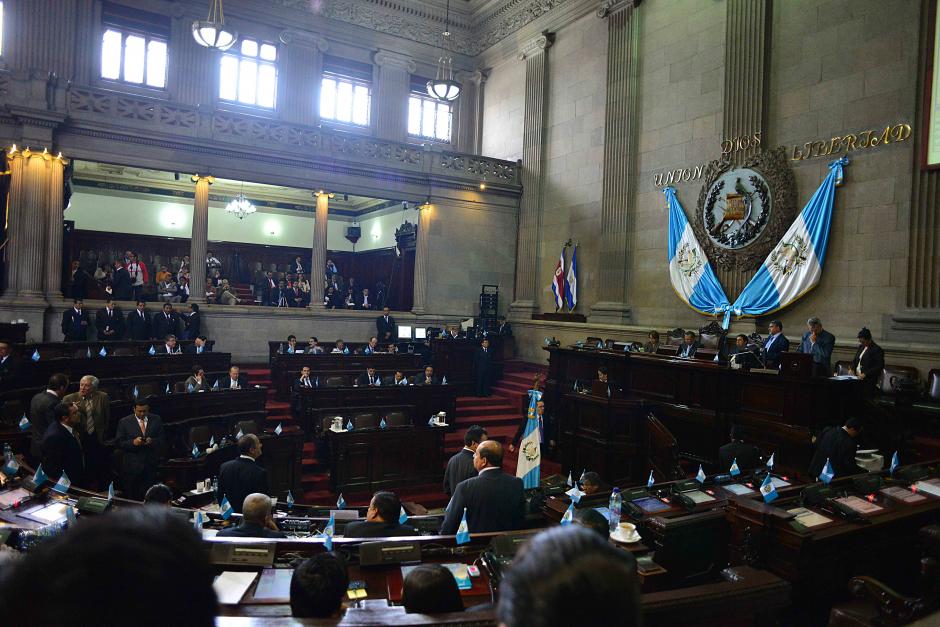 El pasado jueves el Congreso eligió a los trece magistrados de la CSJ y la juramentación aún no ha sido fijada. (Foto: Archivo/Soy502)&nbsp;