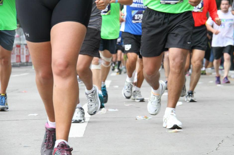 Correr es un ejercicio sano y económico, que brinda muchos beneficios para la salud. (Foto: 21K de la Ciudad)