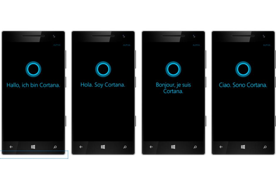 Cortana es el asistente personal creado por Microsoft. (Imagen: Microsoft)