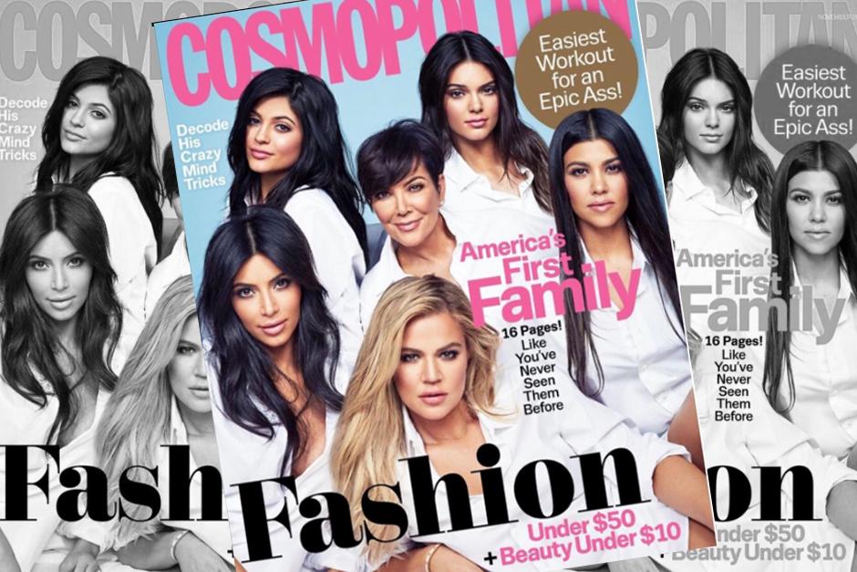 El reportaje completo del clan Kardashian-Jenner llegará en noviembre.