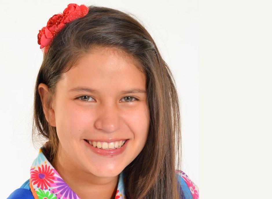 Karla Herrarte ha hecho que cada sábado por la noche su nombre se vuelva una tendencia en la red social Twitter y esta noche, en la gran final del concurso, espera el apoyo de los guatemaltecos para obtener la victoria. (Foto: TV Azteca)
