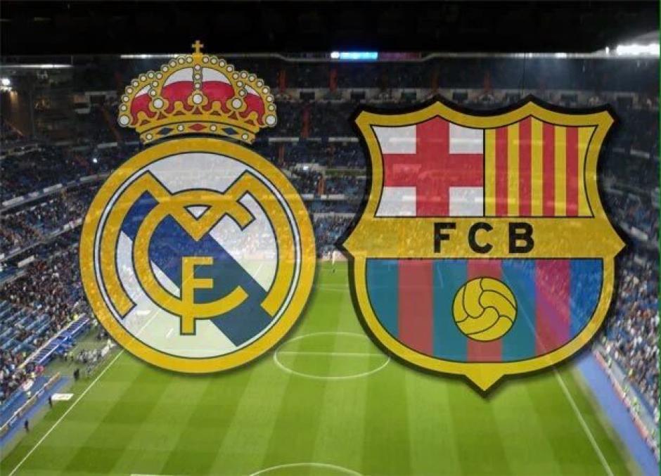 Este sábado se juega el clásico 231 entre el Real Madrid y Barcelona. (Foto: Twiiter/@Mercado_Futbool)&nbsp;