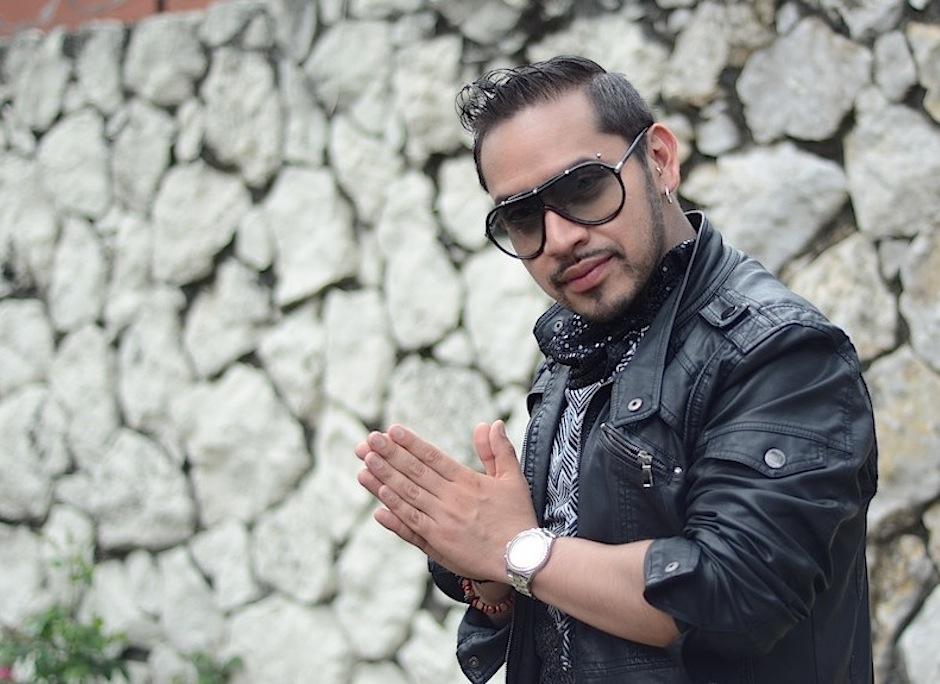 Andy Gálvez triunfa con su porpuesta musical en Estados Unidos. (Foto: Selene Mejía/Soy502)&nbsp;