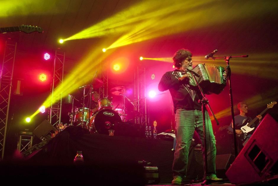 La música fue la motivación perfecta para el alma en el "El Cumbia Fest". (Foto: Jesús Alfonso/Soy502)&nbsp;