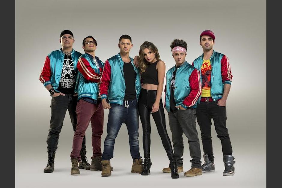 Cumbia Ninja, es la serie de Fox, cuyo adelanto se presenta en exclusiva. (Foto: Fox oficial)&nbsp;